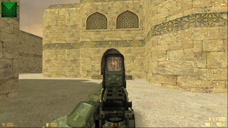  CS 1.6 Warface - Enhance Your Gameplay