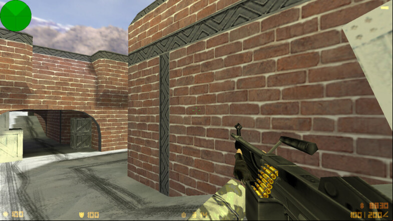  CS 1.6 Winter Edition - A Unique Gaming Experience