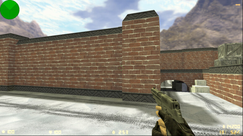  CS 1.6 Winter Edition - A Unique Gaming Experience