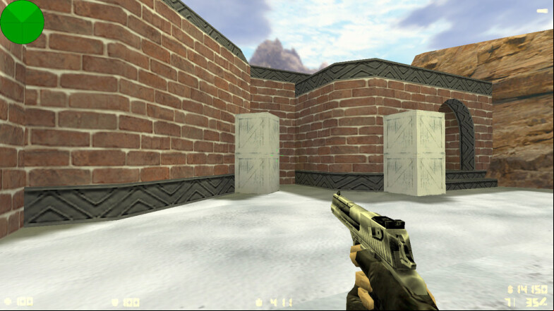  CS 1.6 Winter Edition - A Unique Gaming Experience