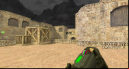Explore CS 1.6 Black Edition: A Dark Themed Counter-Strike Experience