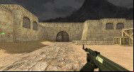 Explore CS 1.6 Black Edition: A Dark Themed Counter-Strike Experience