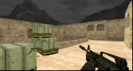 Explore CS 1.6 Black Edition: A Dark Themed Counter-Strike Experience