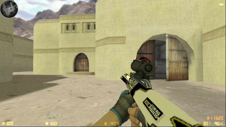  CS GO 1.6 - Unleash the Enhanced Build