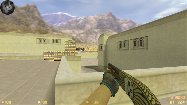  CS GO 1.6 - Unleash the Enhanced Build