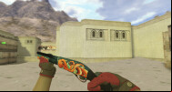  CS 1.6 Black Meat