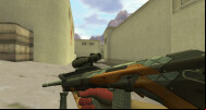  CS 1.6 Black Meat