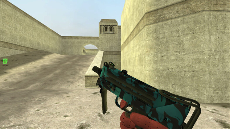  CS 1.6 Calibrated