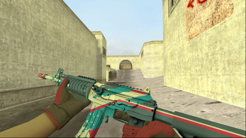  CS 1.6 Calibrated