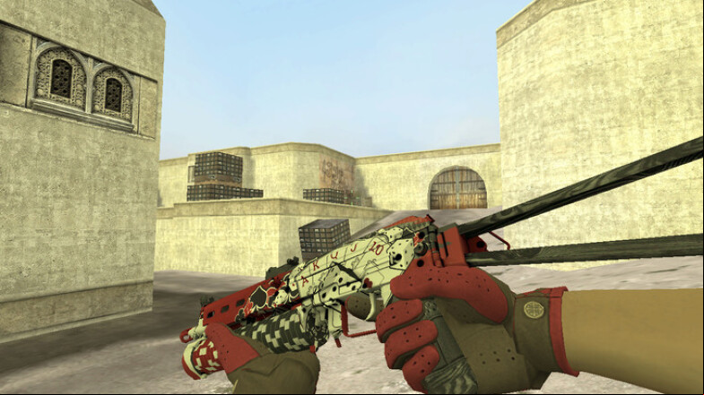  CS 1.6 Calibrated