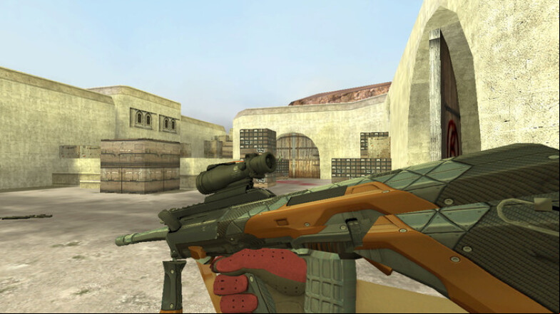  CS 1.6 Calibrated