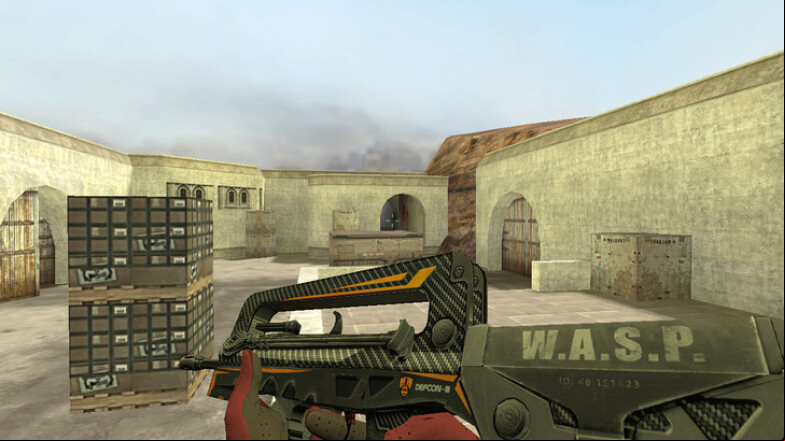  CS 1.6 Calibrated
