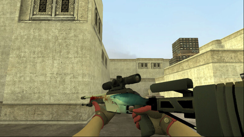  CS 1.6 Calibrated
