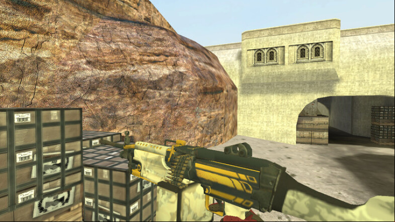  CS 1.6 Calibrated