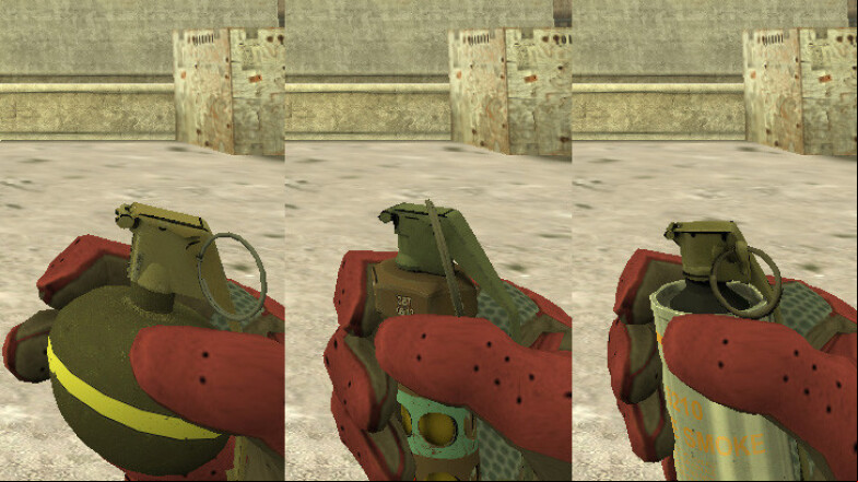  CS 1.6 Calibrated