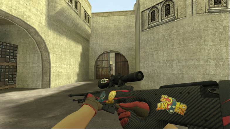  CS 1.6 Calibrated
