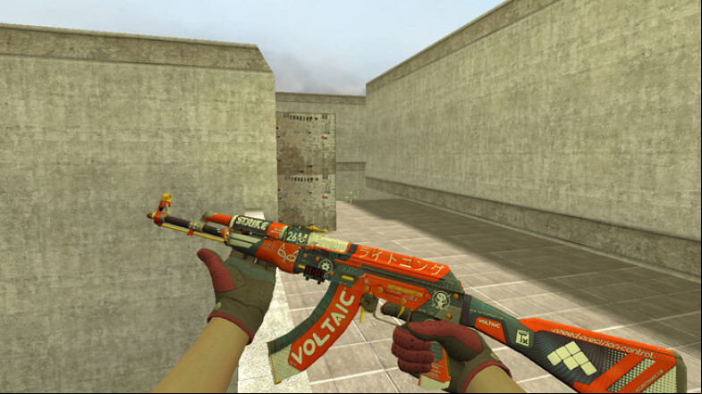  CS 1.6 Calibrated