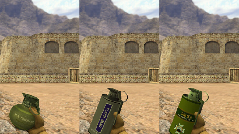  CS 1.6 CrossFire - A Unique Gaming Experience