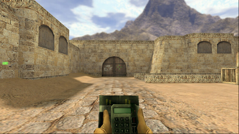  CS 1.6 CrossFire - A Unique Gaming Experience