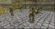  CS 1.6 CrossFire - A Unique Gaming Experience
