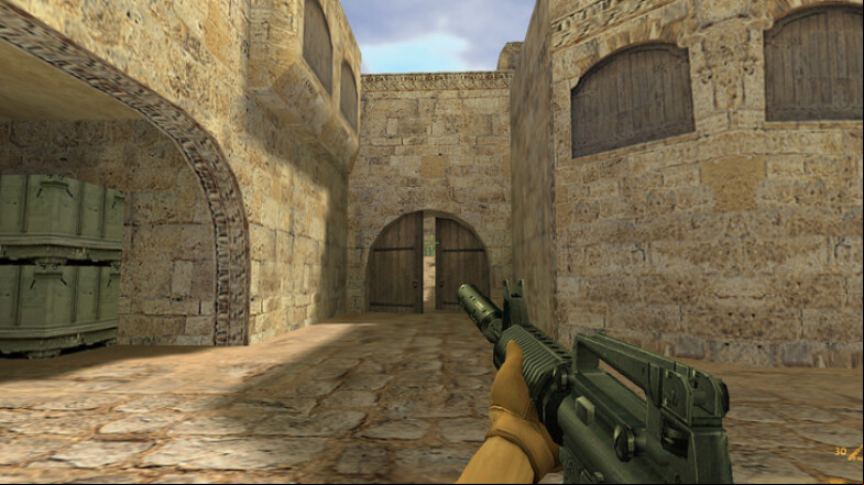  CS 1.6 CrossFire - A Unique Gaming Experience