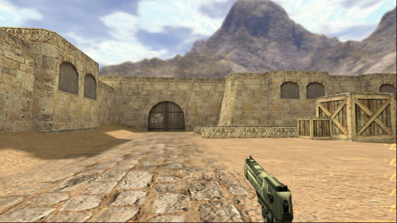  CS 1.6 CrossFire - A Unique Gaming Experience