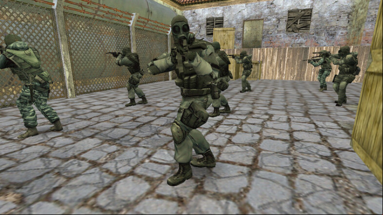  CS 1.6 Apocalypse 2069 - Futuristic Gaming Experience