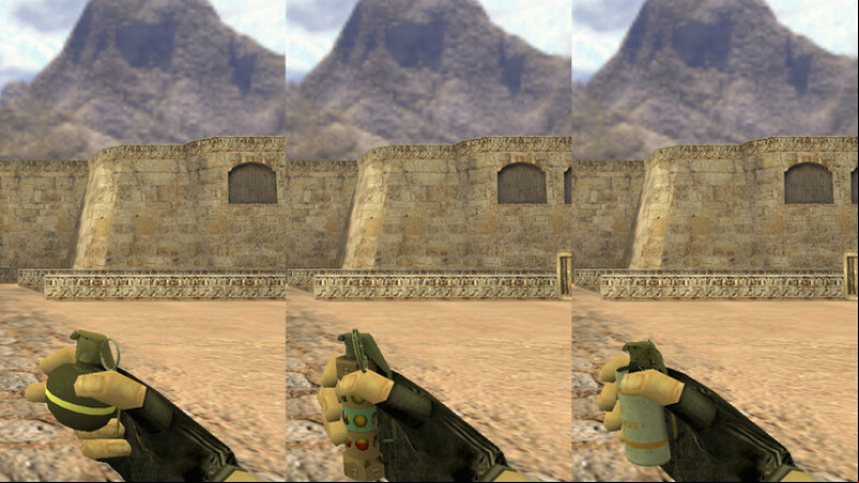  CS 1.6 Broken Fang - A Unique Gaming Experience