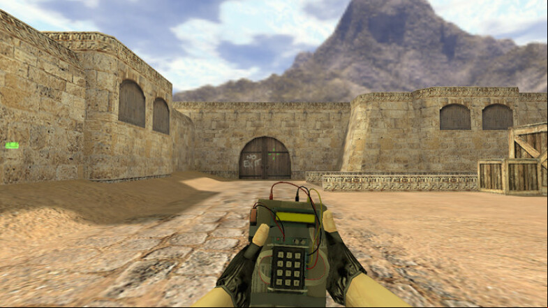  CS 1.6 Broken Fang - A Unique Gaming Experience
