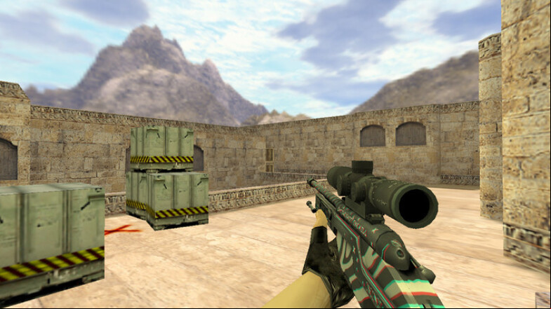  CS 1.6 Broken Fang - A Unique Gaming Experience
