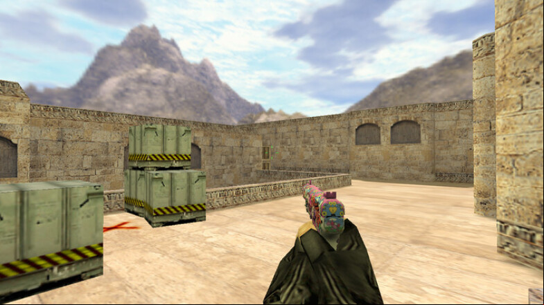  CS 1.6 Broken Fang - A Unique Gaming Experience