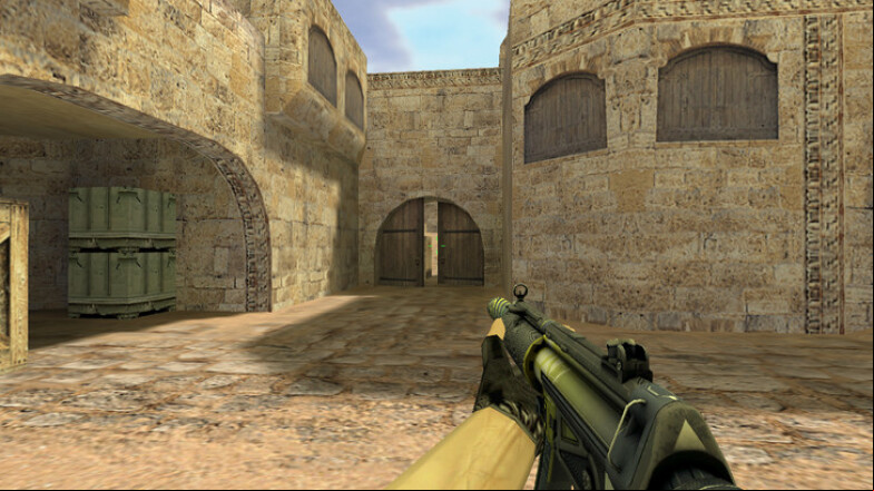  CS 1.6 Broken Fang - A Unique Gaming Experience
