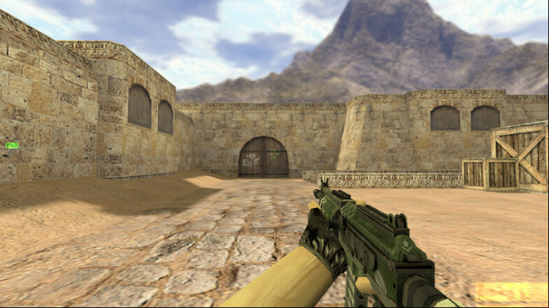  CS 1.6 Broken Fang - A Unique Gaming Experience