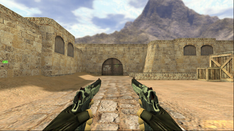 CS 1.6 Broken Fang - A Unique Gaming Experience