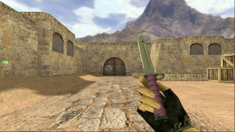  CS 1.6 Broken Fang - A Unique Gaming Experience
