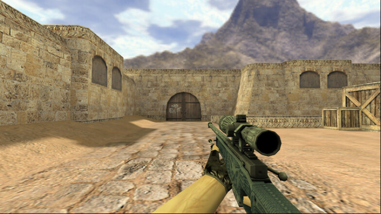  CS 1.6 Broken Fang - A Unique Gaming Experience