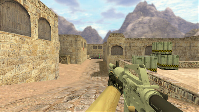  CS 1.6 Broken Fang - A Unique Gaming Experience