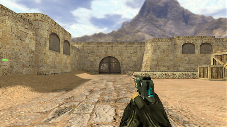  CS 1.6 Broken Fang - A Unique Gaming Experience
