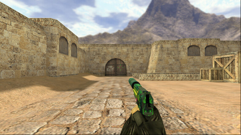  CS 1.6 Broken Fang - A Unique Gaming Experience