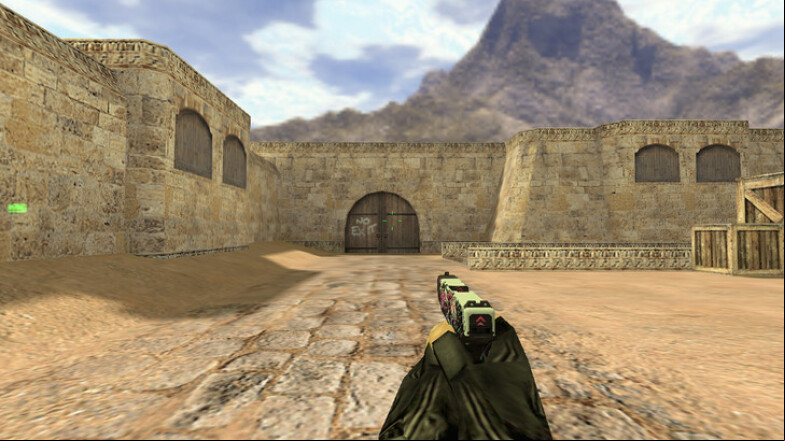  CS 1.6 Broken Fang - A Unique Gaming Experience