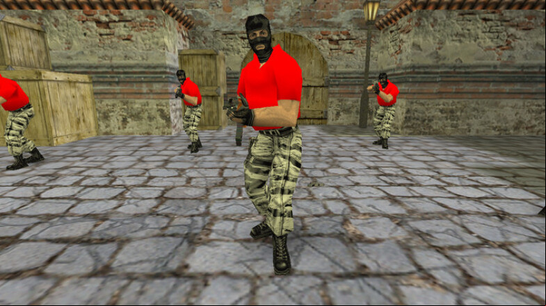  Counter-Strike 1.6 by AIMPOWER