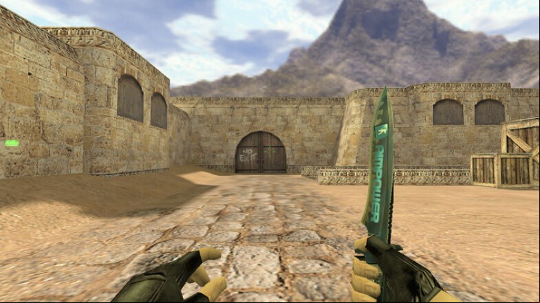  Counter-Strike 1.6 by AIMPOWER