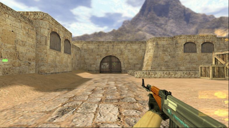  Counter-Strike 1.6 by AIMPOWER
