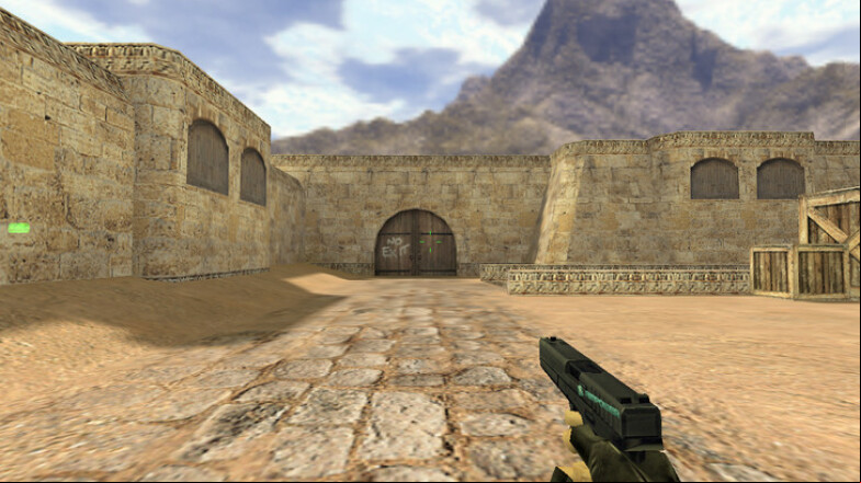  Counter-Strike 1.6 by AIMPOWER