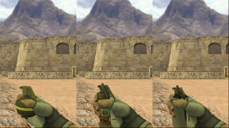  CS 1.6 Extreme: Enhanced Gaming Experience