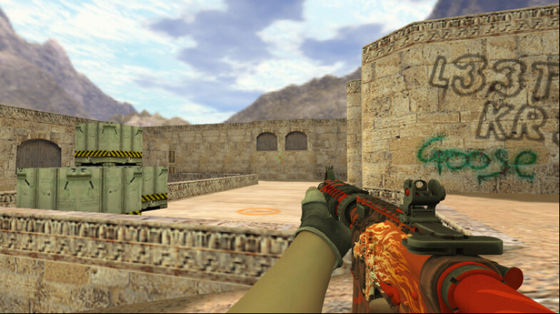  CS 1.6 Extreme: Enhanced Gaming Experience