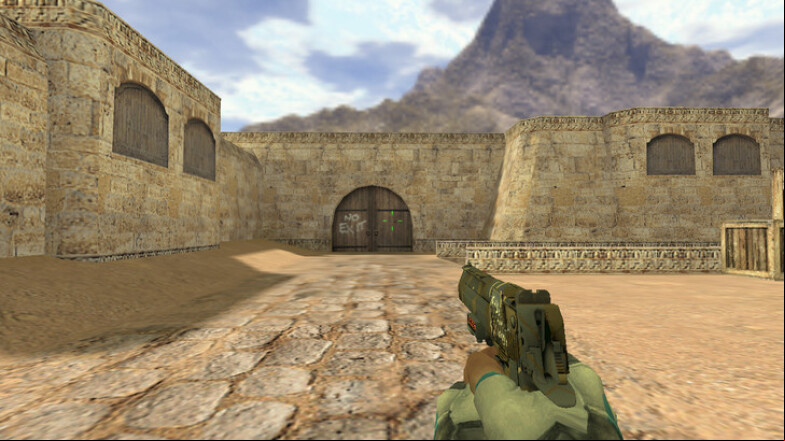 CS 1.6 Extreme: Enhanced Gaming Experience