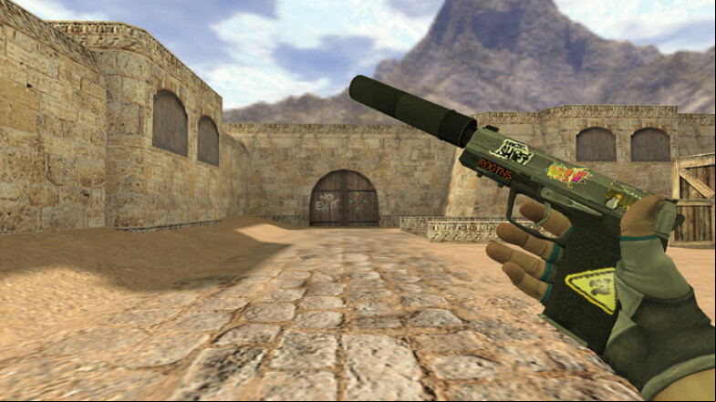  CS 1.6 Extreme: Enhanced Gaming Experience