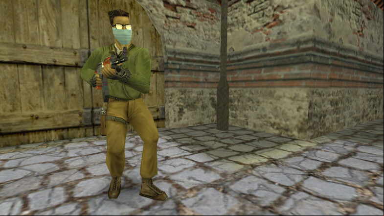 Explore the Enhanced CS 1.6 Infection Build