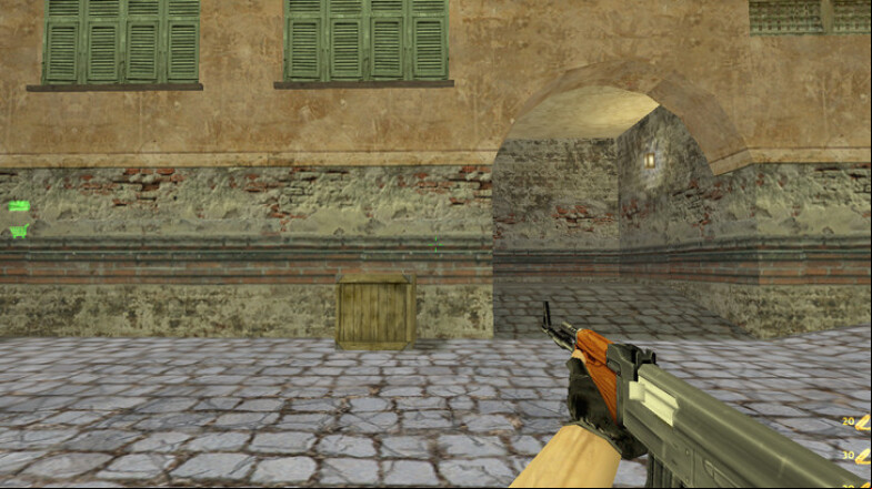 Explore the Enhanced CS 1.6 Infection Build